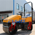 Compacteur à rouleaux vibrants Easy Driving 1 tonne